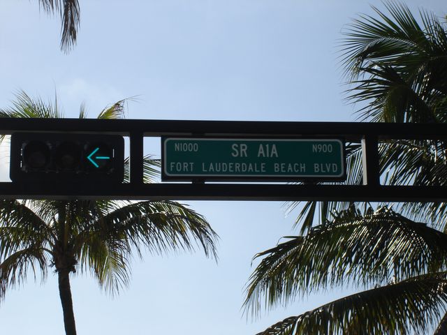 SR A1A