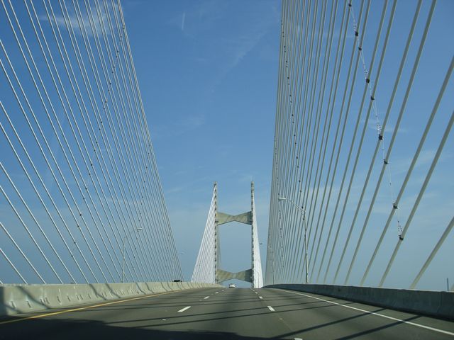 Brücke in Jacksonville