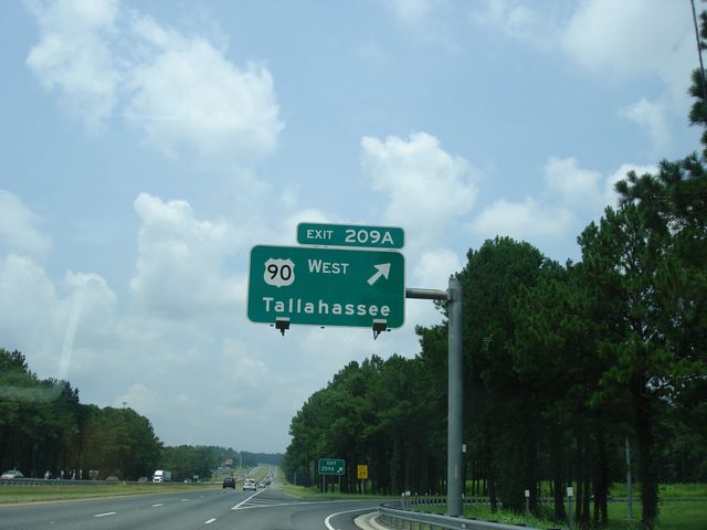 Ab nach Tallahassee