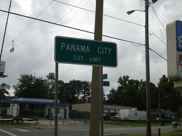 Panama City