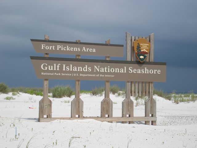 Okaloosa Island