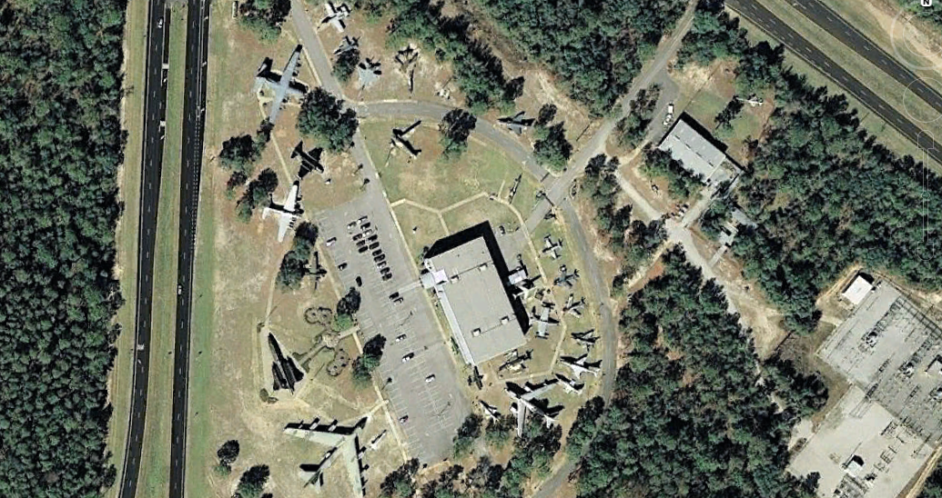 Militärmuseum Fort Walton Beach