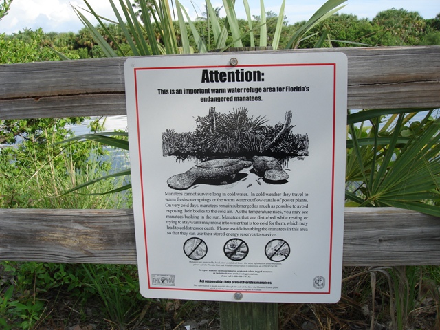 Manatee Zone Manatee Zone