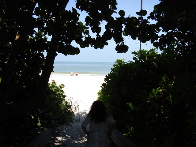 Naples Beach