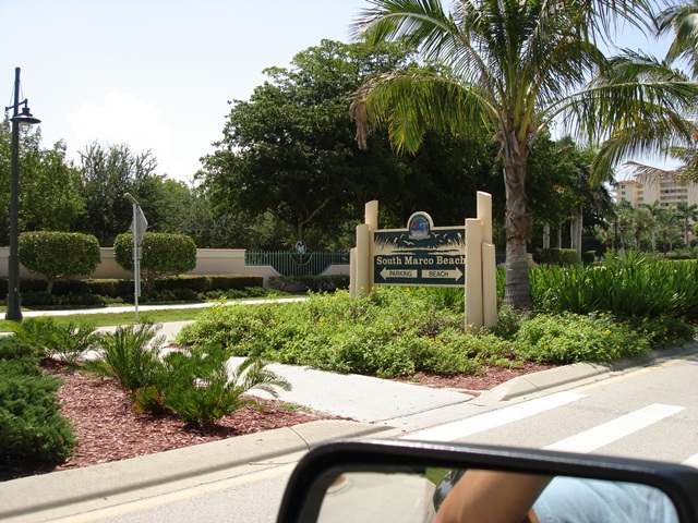 Marco Island Beach