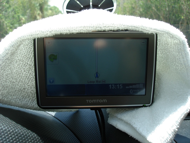 TomTom kennt alles ... wenn es will