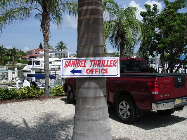 Sanibel Thriller