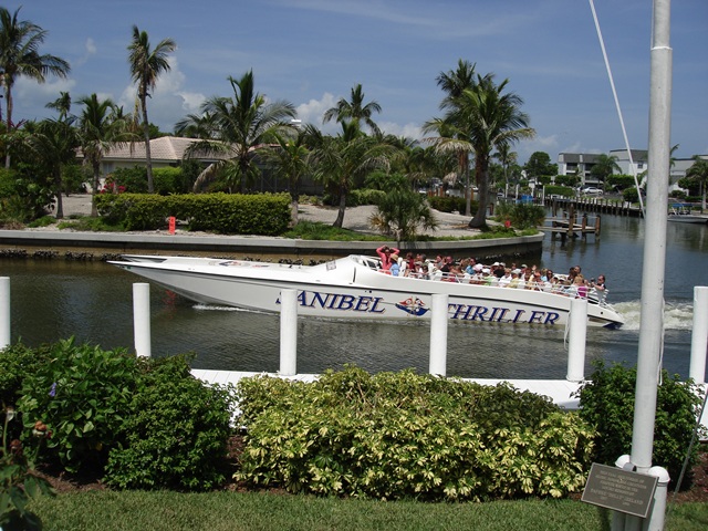 Sanibel Thriller