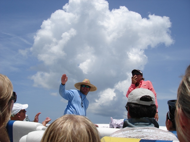 Sanibel Thriller