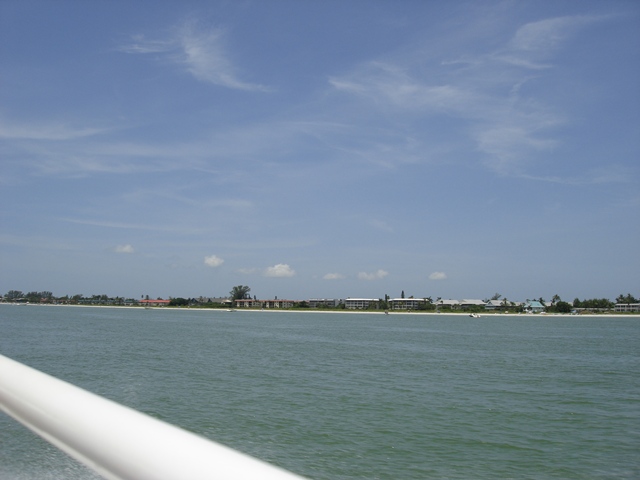 Sanibel Thriller