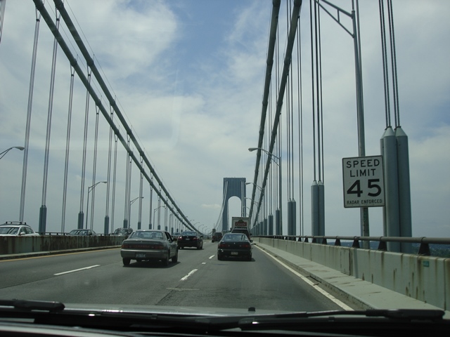 Verrazano Narrows Bridge