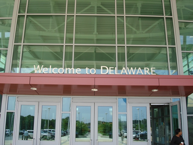 Welcome Center Delaware