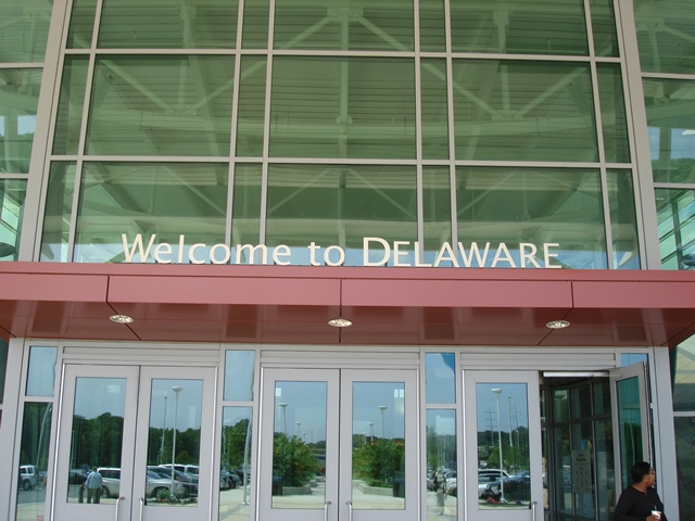 Welcome Center Delaware Welcome Center Delaware