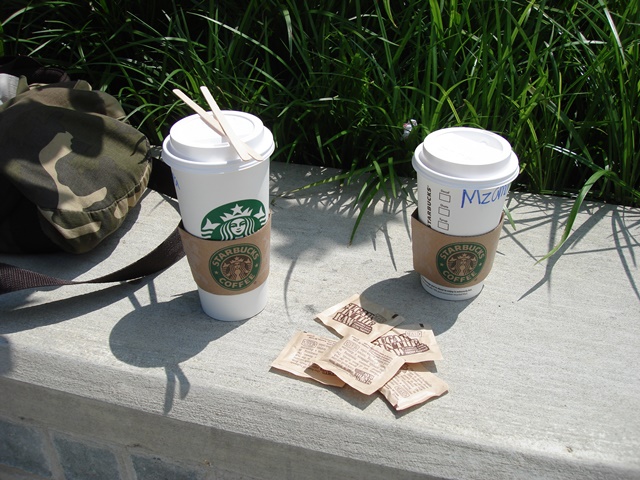 Starbucks Starbucks