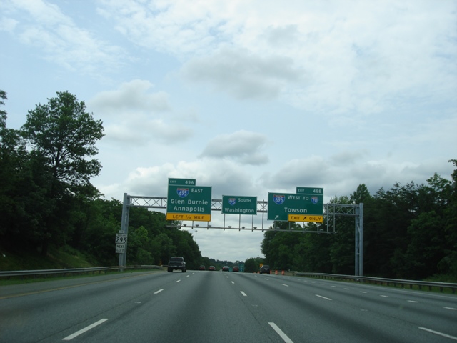 Fahrt nach Washington Fahrt nach Washington