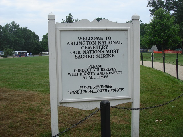 Arlington National Cemetery Arlington National Cemetery