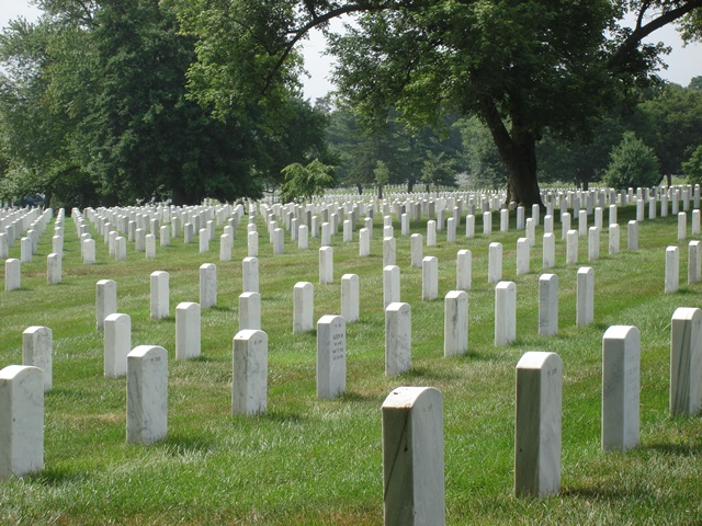 Arlington National Cemetery