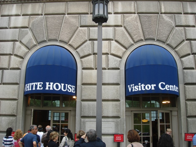 White House Visitor Center