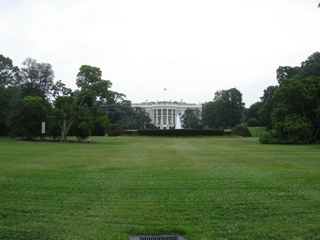 The White House The White House