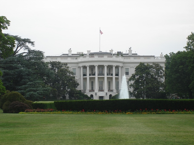 The White House The White House