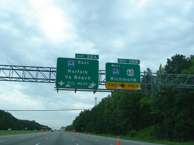 Interstate 64 Interstate 64