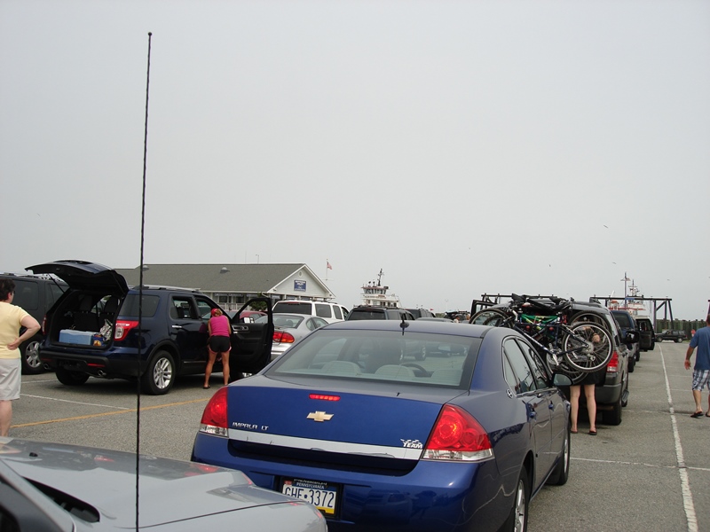 Fähre nach Ocracoke Fähre nach Ocracoke
