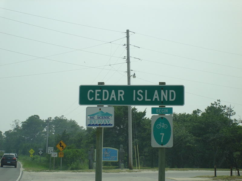 Cedar Island