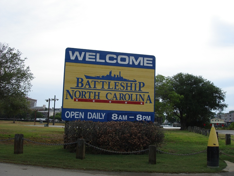 Schlachtschiff North Carolina Schlachtschiff North Carolina