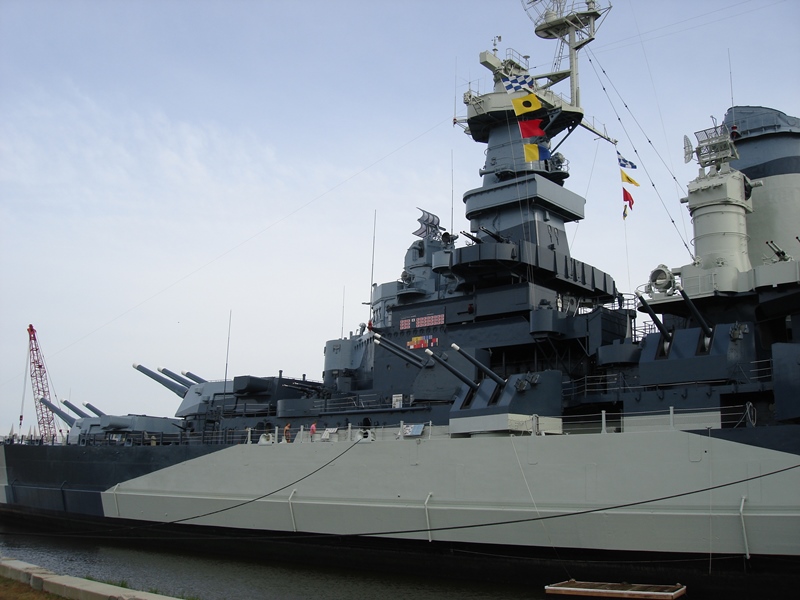 Schlachtschiff North Carolina Schlachtschiff North Carolina