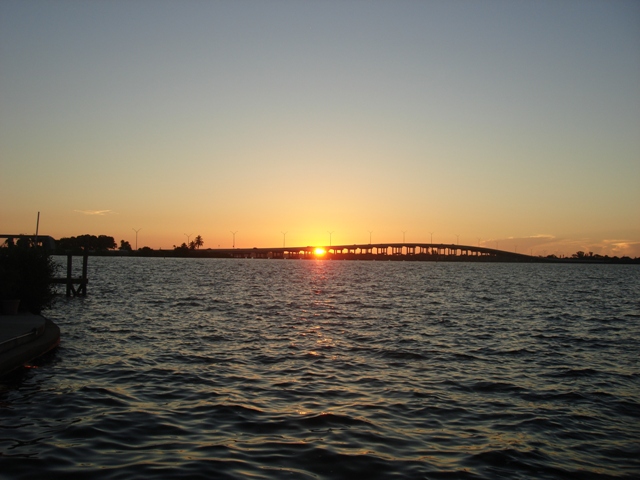 Letzter Sonnenaufgang