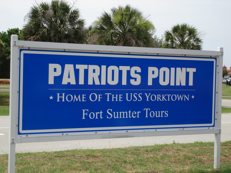 Patriots Point Patriots Point
