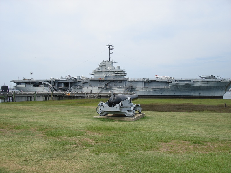 USS Yorktown USS Yorktown