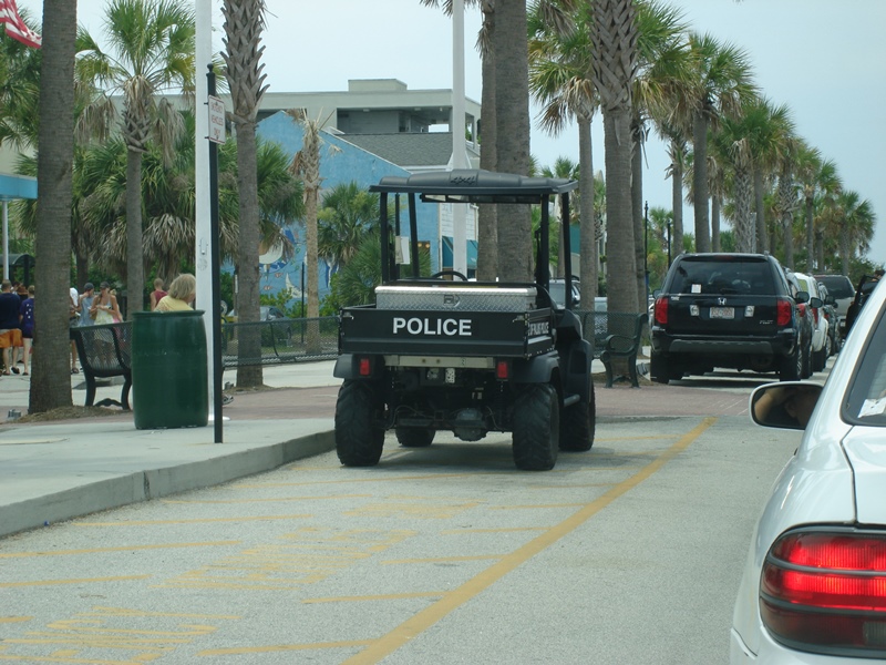 Isle of Palms Police