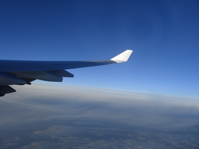 Heimflug