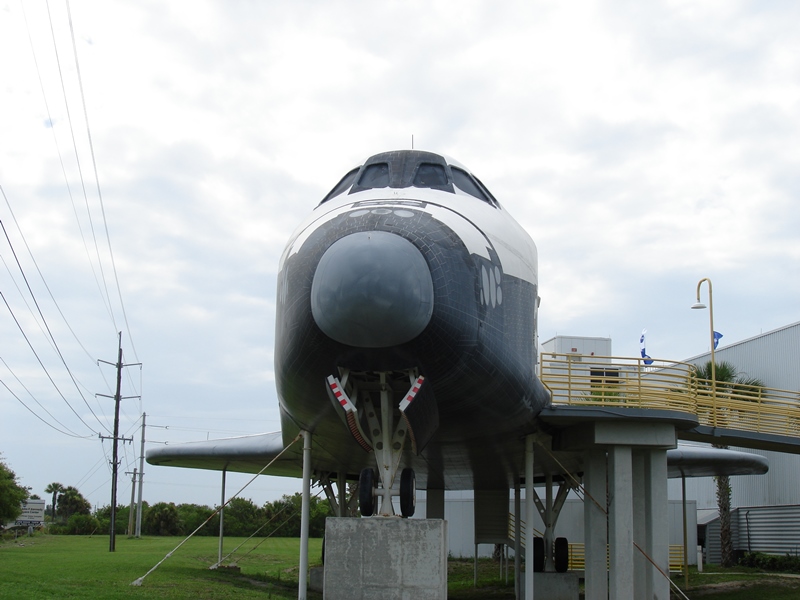 Space Shuttle Enterprise Space Shuttle Enterprise