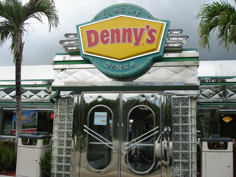 Denny`s Classic Diner