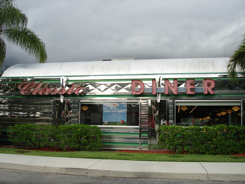 Denny`s Classic Diner Denny`s Classic Diner