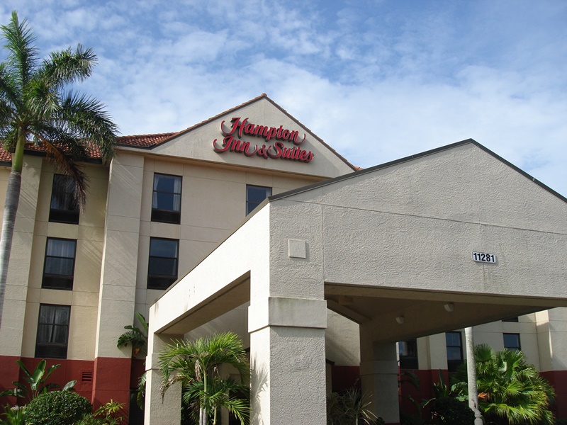 Hampton Inn Hampton Inn