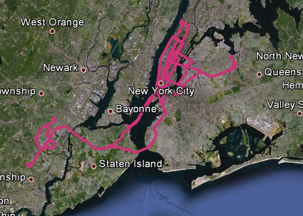 GPS-Logger GPS-Logger