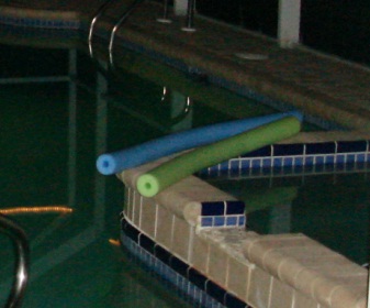 Schwimmwürste