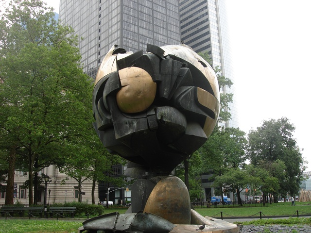 The sphere The sphere