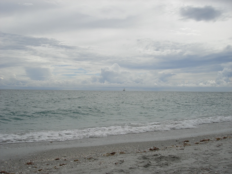 Caspersen Beach Caspersen Beach
