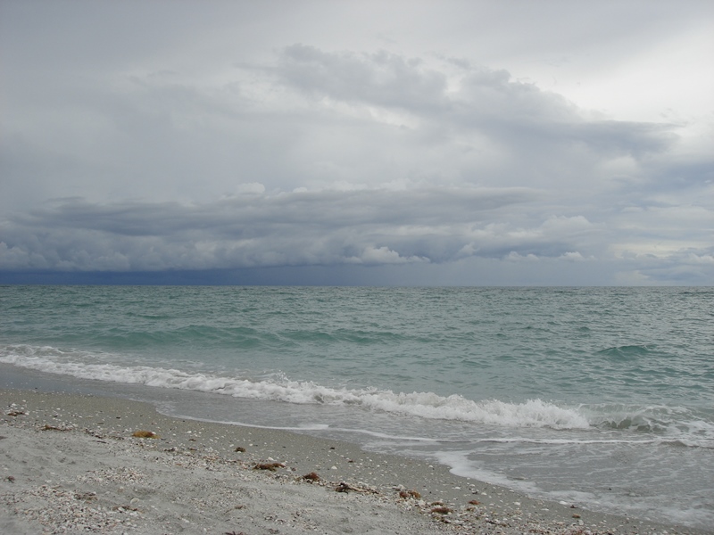 Caspersen Beach Caspersen Beach