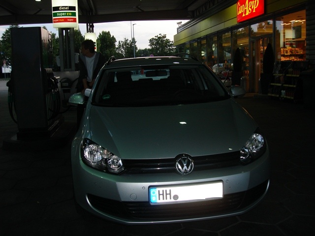 Leihwagen
