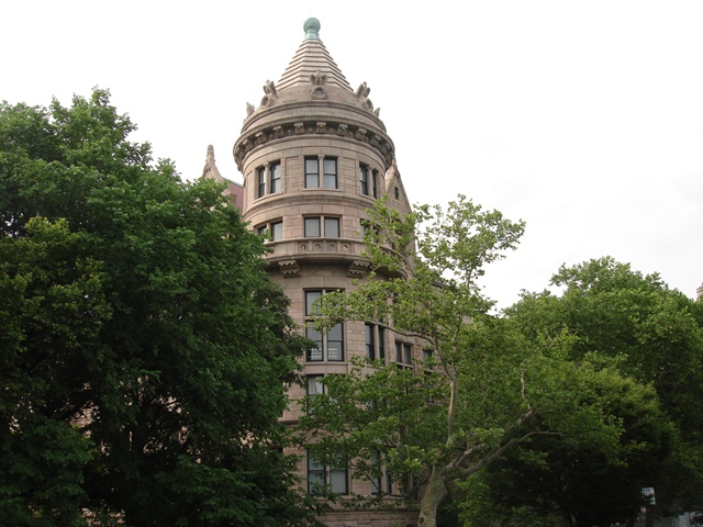 Central Park West Central Park West