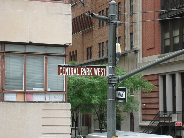 Central Park West