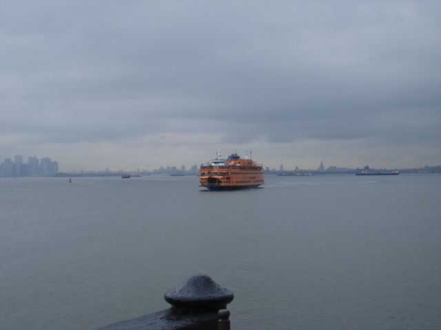 Fähre Staten Island Ferry