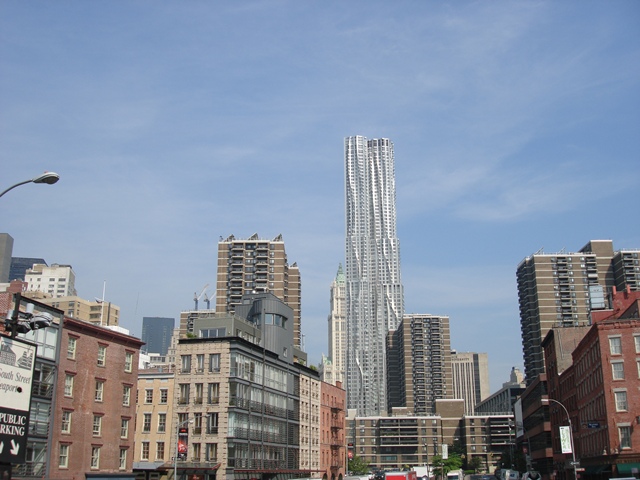 New York New York