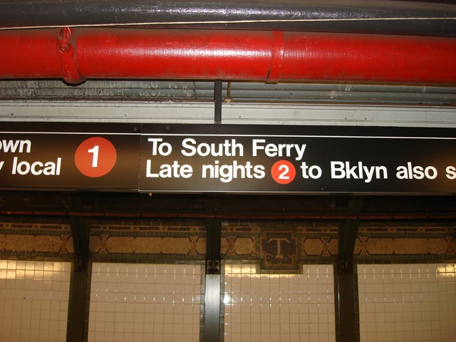 Subway Subway