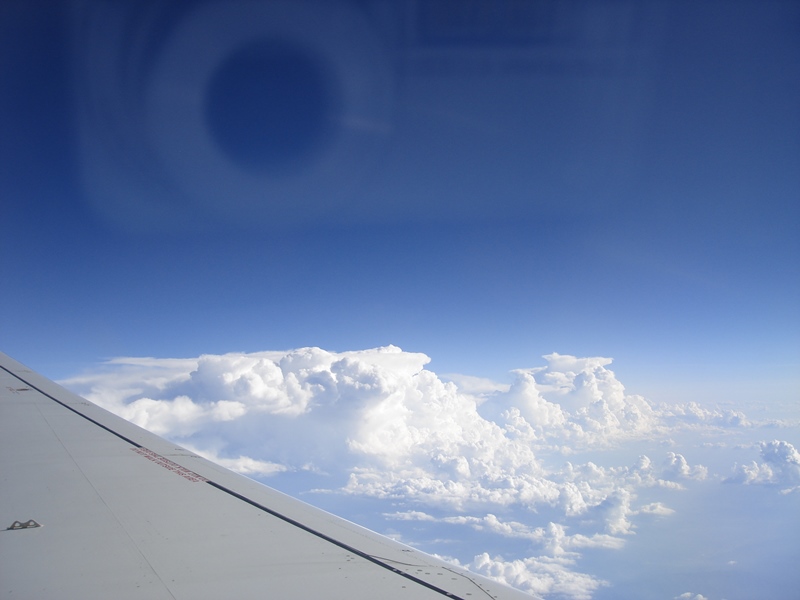 Über den Wolken Über den Wolken
